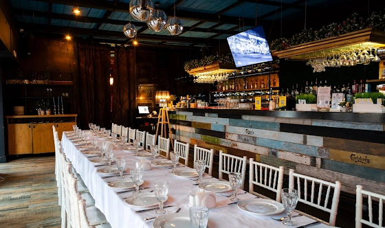 Фото №6 зала Зал "Бар"