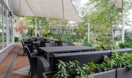 Фото №5 зала "Терраса"