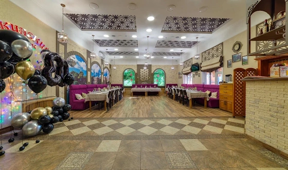 Фото №3 зала Основной зал