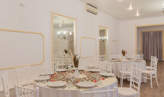 Фото №14 зала Большой банкетный зал 