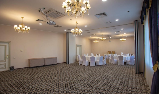 Фото №10 зала Зал «Верди и Беллини»