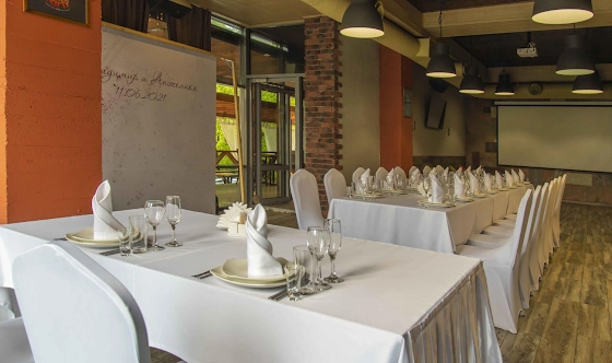 Фото №6 зала Гриль-бар «Чекист»