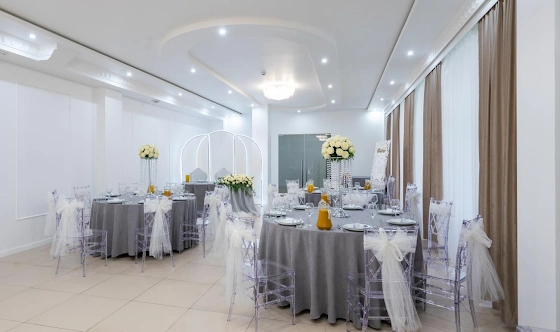 Фото №3 зала Зал на 60 персон