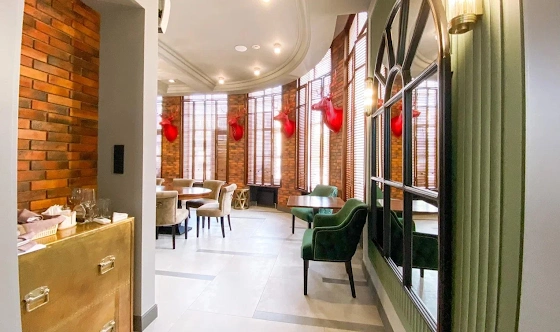 Фото №5 зала VIP-комната №5