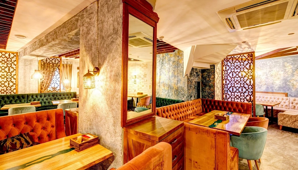 Фото №3 зала Основной зал 