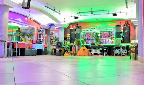 Фото №1 зала Танцевальный зал