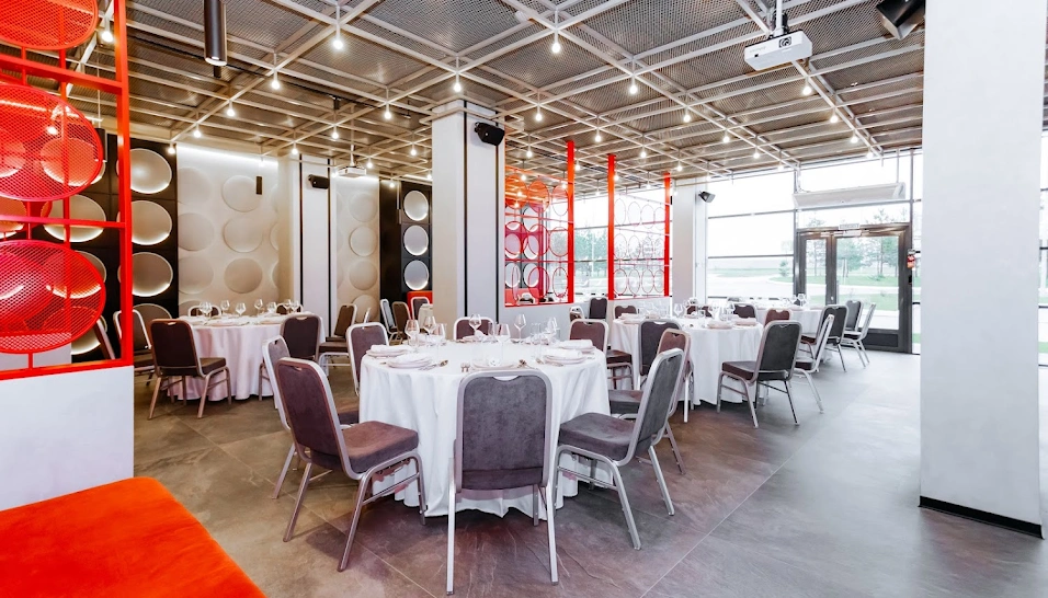 Фото №8 зала Ресторан "Пивной"