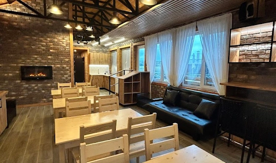 Фото №1 зала Кафе XL