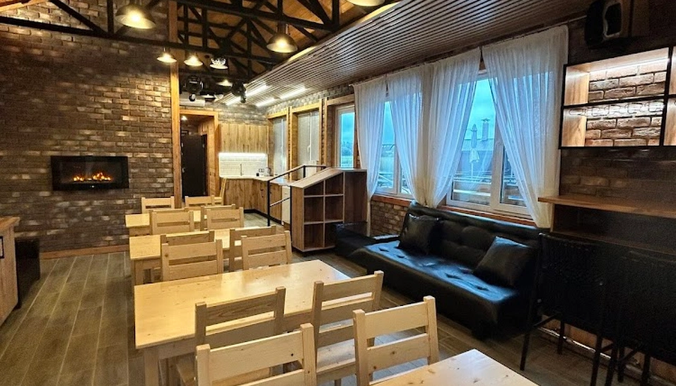 Фото №1 зала Кафе XL