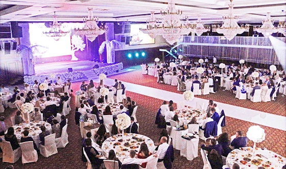 Фото №9 зала Зал «Бальный»