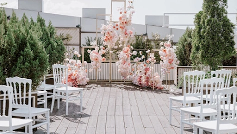 Фото №2 зала Терраса