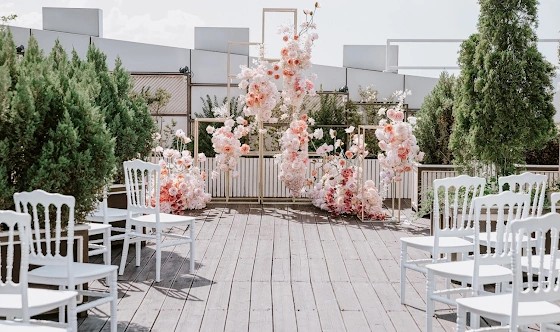 Фото №2 зала Терраса