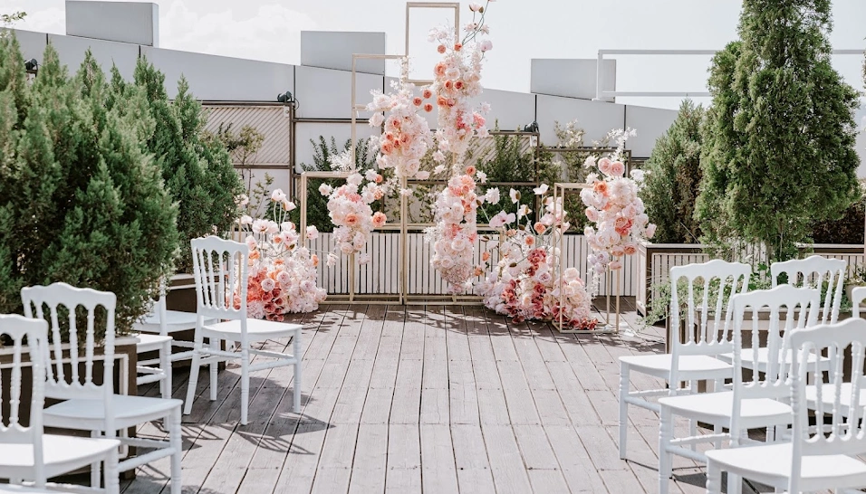 Фото №2 зала Терраса