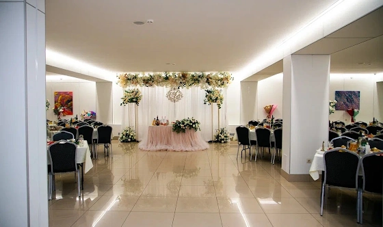 Фото №1 зала Зал «Банкетный»