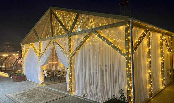 Фото №20 зала Шатёр №2