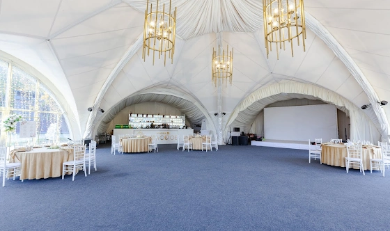 Фото №18 зала Шатер