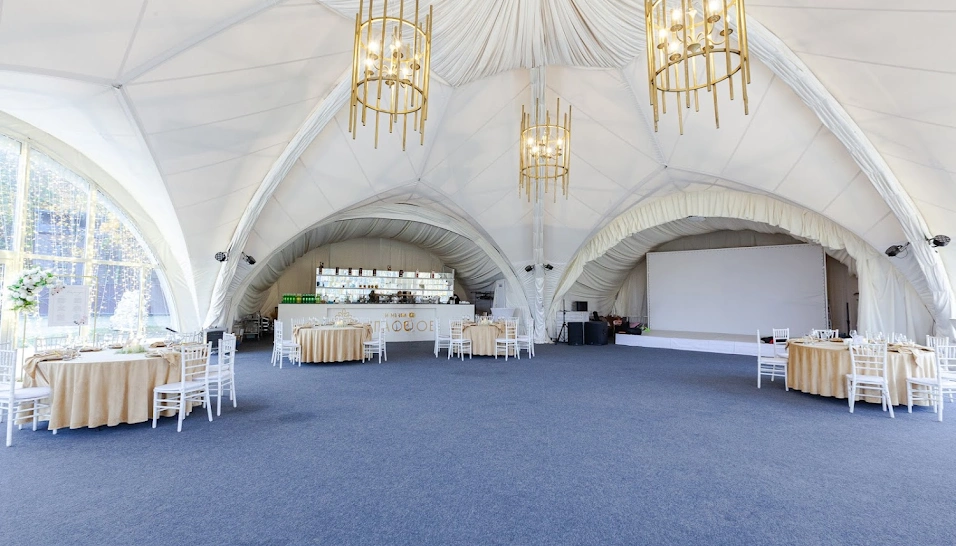 Фото №18 зала Шатер