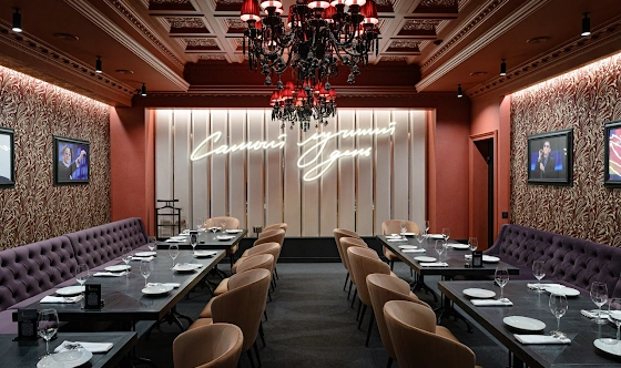 Фото №1 зала Большой VIP-зал