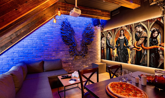 Фото №9 зала Залы до 7 человек