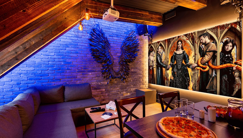 Фото №9 зала Залы до 7 человек