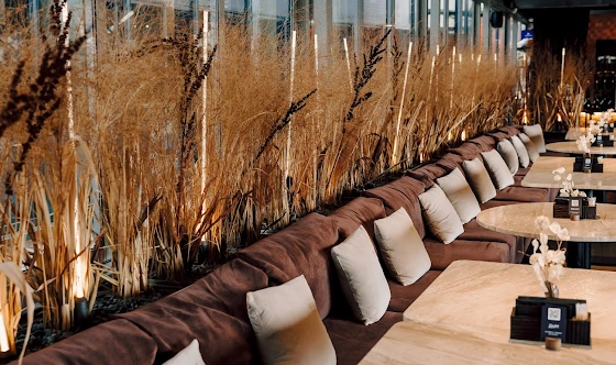 Фото №6 зала Летняя терраса 