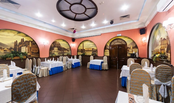 Фото №3 зала Зал «Европейский»