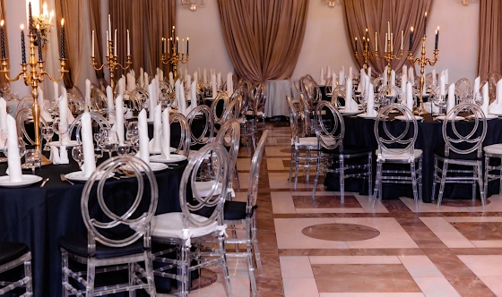 Фото №4 зала Банкетный зал 