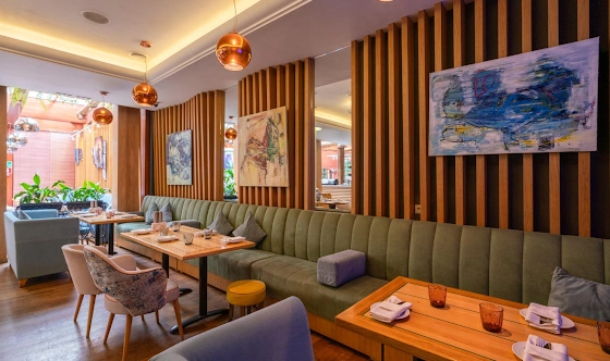 Фото №15 зала Основной зал