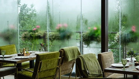 Фото №1 зала Крытая веранда