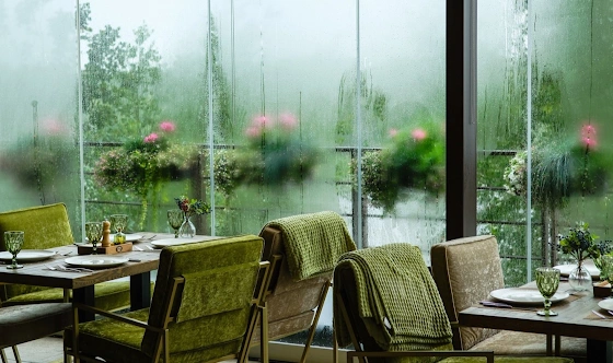 Фото №1 зала Крытая веранда