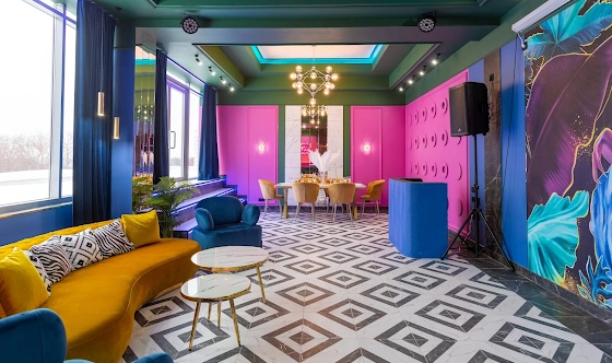 Фото №19 зала Лофт "Мира"