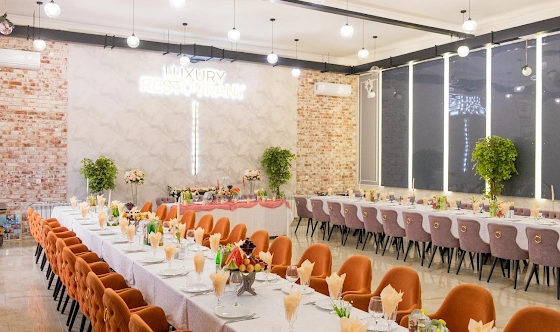 Фото №4 зала Банкетный зал 