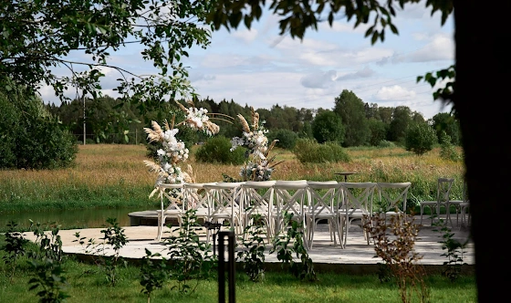 Фото №12 зала Банкетный зал 