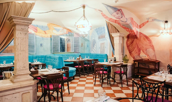 Фото №1 зала Основной зал 