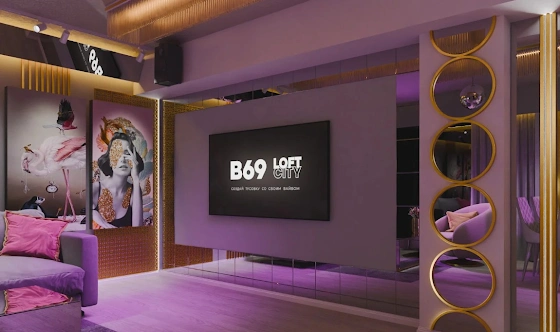 Фото №3 зала Лофт «Кристалл»