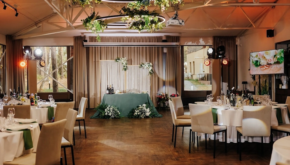 Фото №19 зала Вивальди 