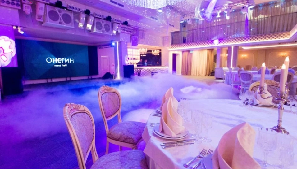 Фото №10 зала Онегин Event hall