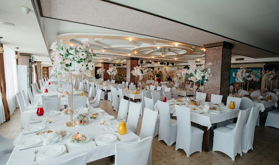 Фото №12 зала Большой банкетный зал