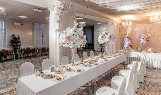 Фото №17 зала Большой банкетный зал