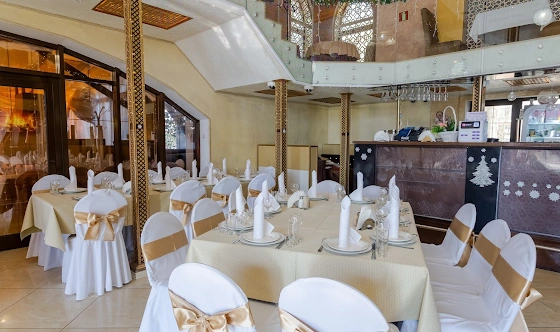 Фото №1 зала Основной зал 