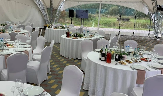 Фото №2 зала Шатер