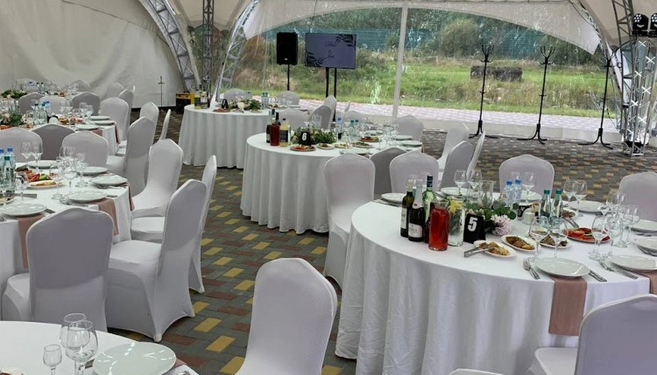 Фото №2 зала Шатер