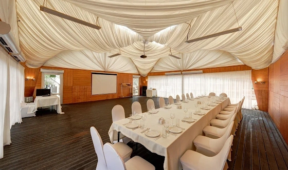 Фото №6 зала Малый банкетный шатер