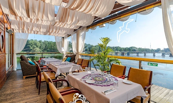 Фото №1 зала Закрытая терраса