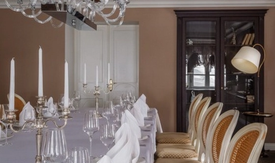 Фото №6 зала Малый парадный зал