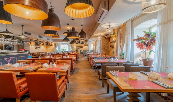 Фото №4 зала Основной зал второго этажа