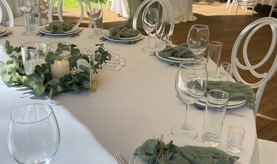 Фото №20 зала Летний шатер