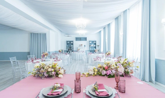 Фото №3 зала Serebro