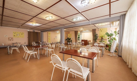 Фото №4 зала Большой зал