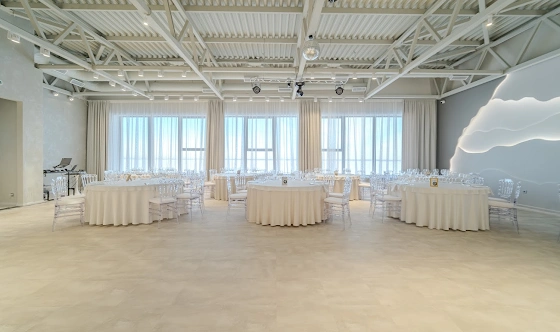 Фото №12 зала Банкетный зал